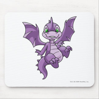 Tapis De Souris Pourpre de Scorchio
