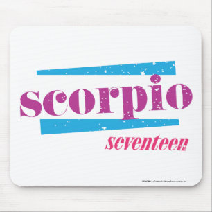 Tapis De Souris Pourpre de Scorpion