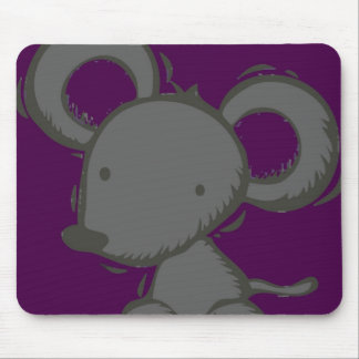 Tapis de souris pourpre de souris
