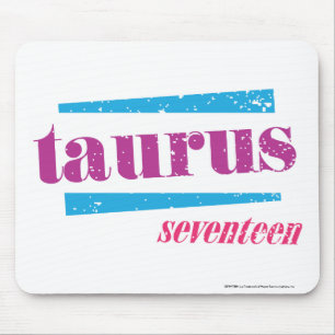 Tapis De Souris Pourpre de Taureau