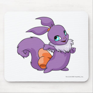 Tapis De Souris Pourpre d'Usul