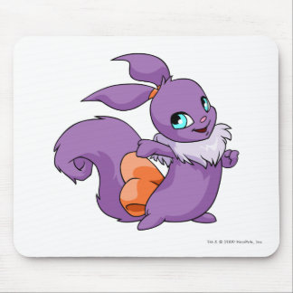 Tapis De Souris Pourpre d'Usul