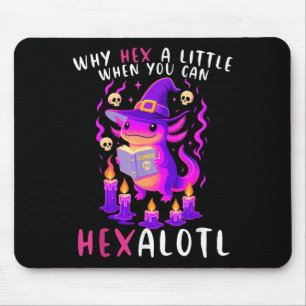Tapis De Souris Pourquoi Hex Un Peu Quand Vous Pouvez Hexalotl Wit