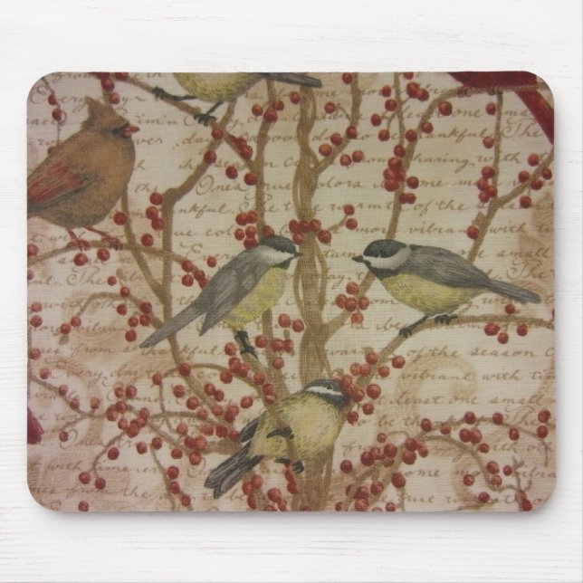 Tapis De Souris Poussés (Devant)