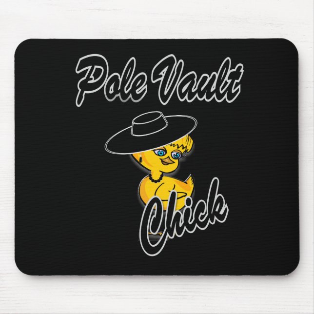 Tapis De Souris Poussette de coffre-fort no 4 (Devant)