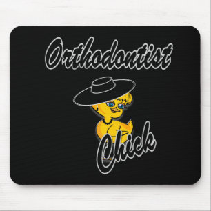 Tapis De Souris Poussette orthodontiste #4