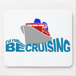 Tapis De Souris Poussière de croisière