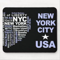 Poussière NYC