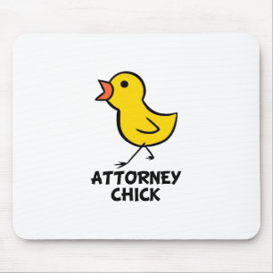 Tapis De Souris Poussin de mandataire