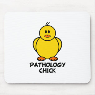 Tapis De Souris Poussin de pathologie