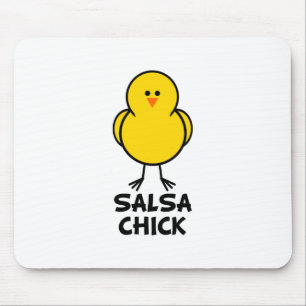 Tapis De Souris Poussin de Salsa