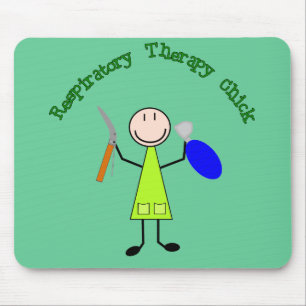 Tapis De Souris Poussin respiratoire