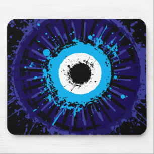 Tapis De Souris 🧿 Pouvoir du Mauvais Œil