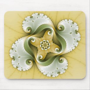 Tapis De Souris Pouvoir terroriste - Art Fractal