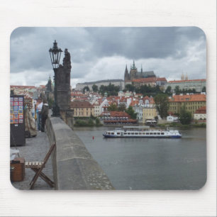 Tapis De Souris Prague / Praha mousepad