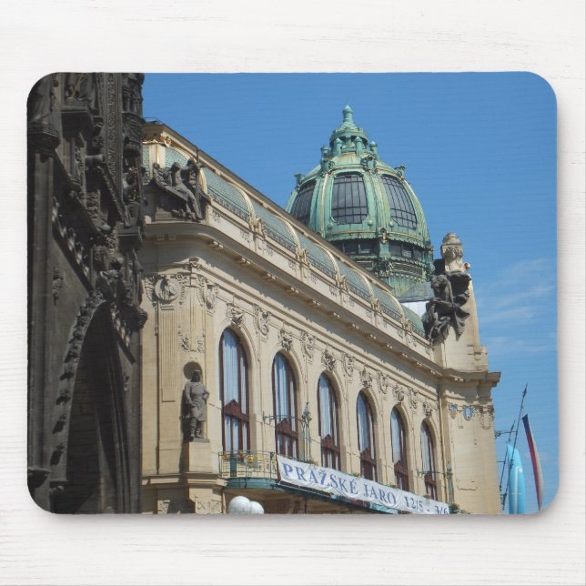 Tapis De Souris Prague / Praha mousepad (Devant)