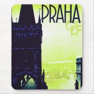 Tapis De Souris Praha