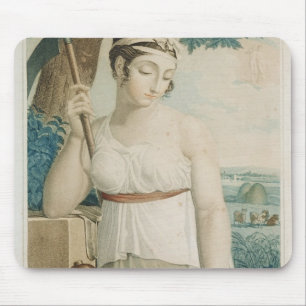 Tapis De Souris Prairial, neuvième mois du républicain