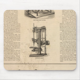 Tapis De Souris Pratt and Whitney