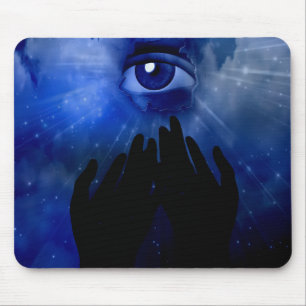 Tapis De Souris Prayful Hands
