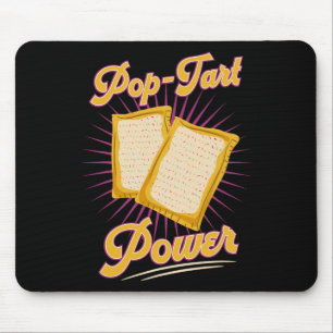 Tapis De Souris Pré-entraînement Bodybuilding Pop Tart Power Gym E
