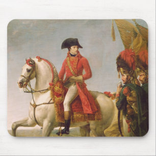 Tapis De Souris Premier consul de Napoleon Bonaparte