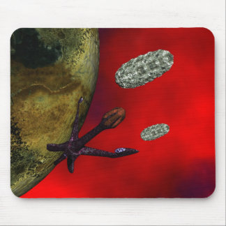 Tapis De Souris premier contact