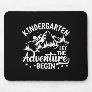 Tapis De Souris Premier Jour De La Maternelle 1Ème Jour De L'École