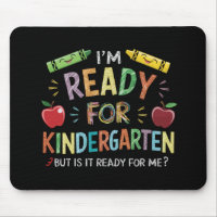 Premier jour de maternelle pour les enfants, retou