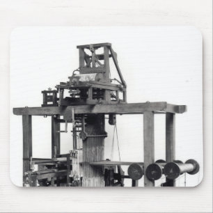 Tapis De Souris Premier métier à tisser entièrement automatisé