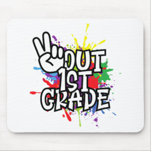 Tapis De Souris Première 1ère Classe Cl De 2023 - Joyeuse Dernière