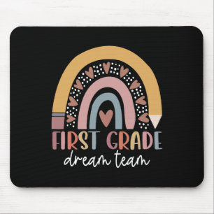 Tapis De Souris Première Grade Dream Team