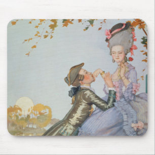 Tapis De Souris Première Love, 1916