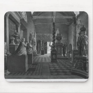 Tapis De Souris Première vue de la salle d'introduction