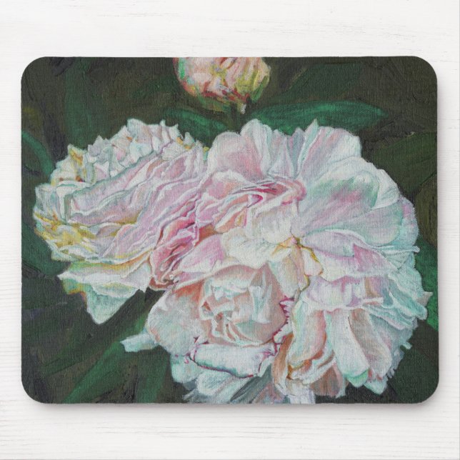 Tapis De Souris Premières fleurs 2012 (Devant)