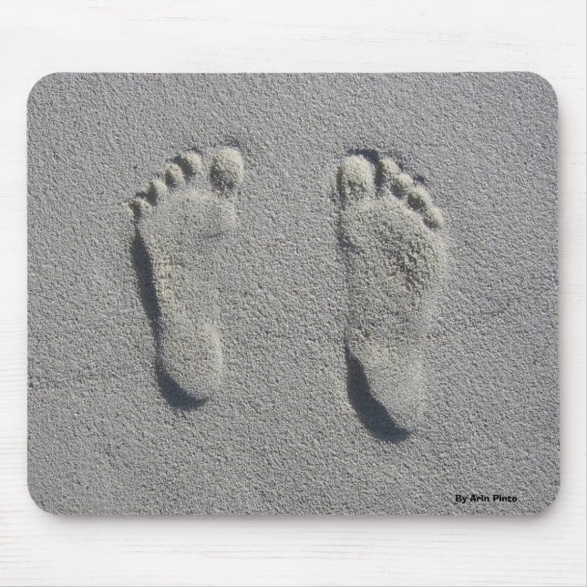 Tapis De Souris Premières impressions (Devant)