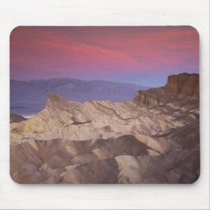 Tapis De Souris Premières lueurs du matin sur Zabriskie Point et 2