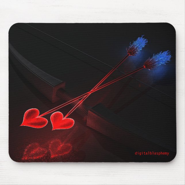 Tapis De Souris Prenez deux Mousepad (Devant)