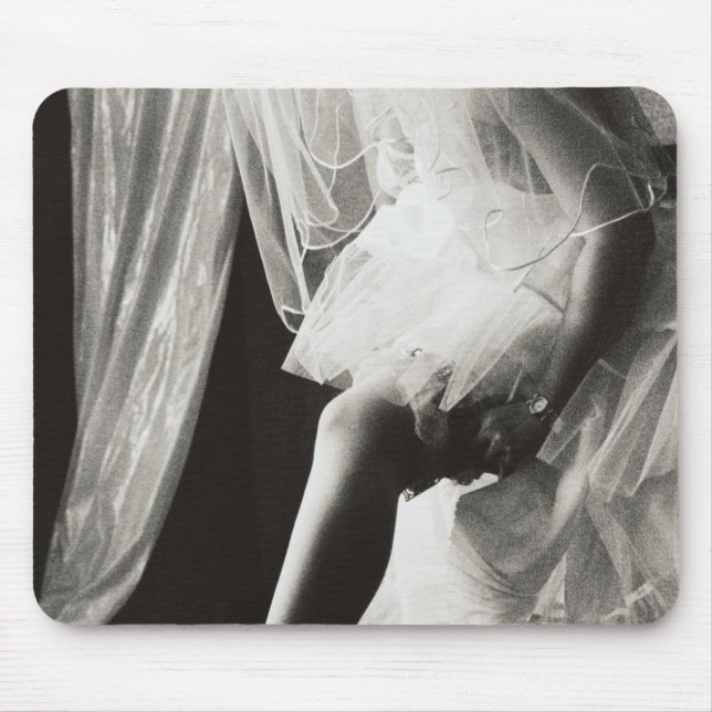 Tapis De Souris <Preparing> par Kim Koza (Devant)