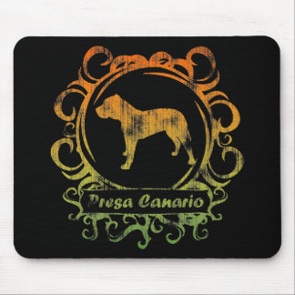 Tapis De Souris Presa patiné chic Canario