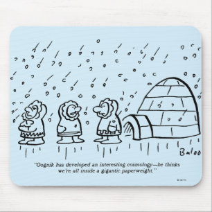 Tapis De Souris Presse-papiers