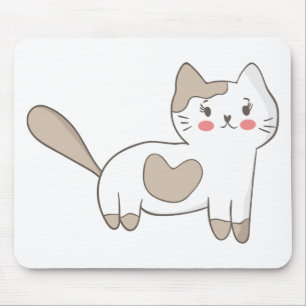 Tapis De Souris Pretty Kitty