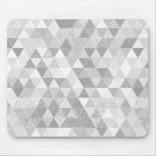 Tapis De Souris Pretty Triangle grunge II + your ideas