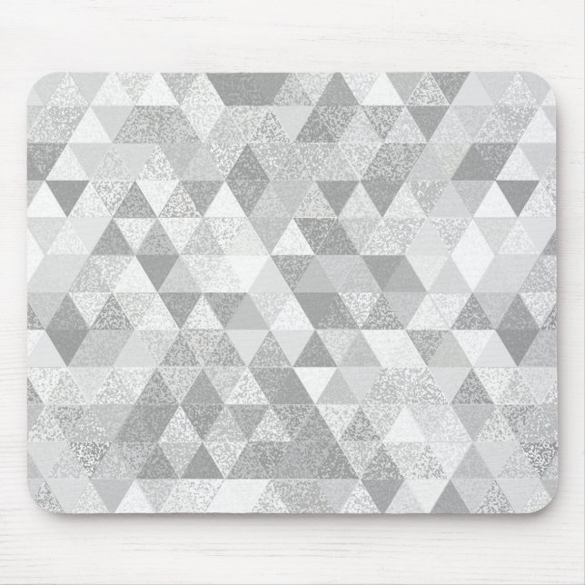 Tapis De Souris Pretty Triangle grunge II + your ideas (Devant)