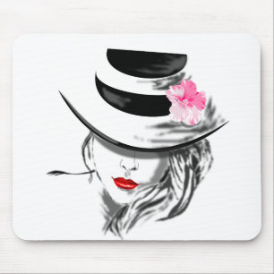 Tapis De Souris Pretty Woman Souse Pad