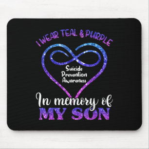 Tapis De Souris Prévention du suicide