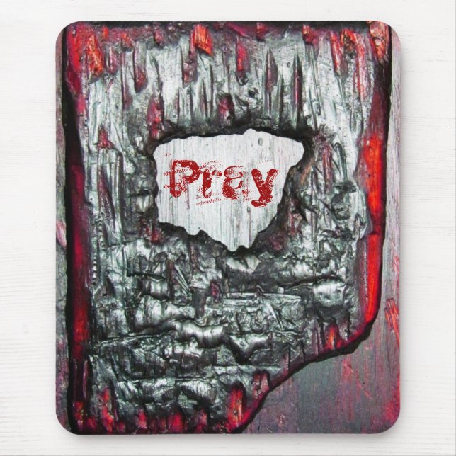Tapis De Souris Prier (Devant)
