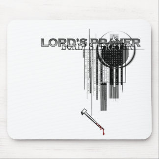TAPIS DE SOURIS PRIÈRE MOUSEPAD