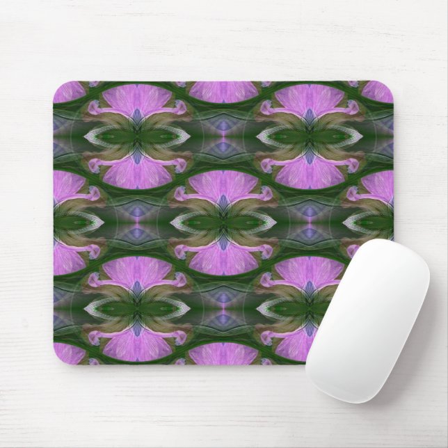 Tapis De Souris Priez Mantis..... (Avec souris)