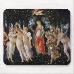 Tapis De Souris Primavera, Sandro Botticelli, 1482<br><div class="desc">Sandro Botticelli (1445 - 17 mai 1510) était un peintre italien de la Renaissance précoce. Il appartenait à l'école florentine sous le patronage de Lorenzo de' Medici, un mouvement que Giorgio Vasari qualifiait moins de cent ans plus tard dans sa Vita de Botticelli d'"âge d'or". La réputation posthumeuse de Botticelli...</div>